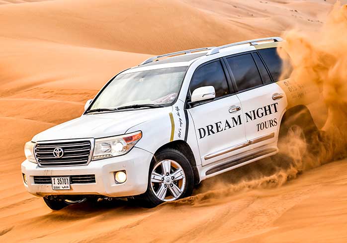 dream night tours